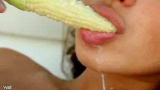 Порно видео кукурузой смотреть онлайн бесплатно